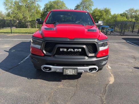 Used 2020 RAM 1500 Rebel w/ Rebel Level 2 Equipment Group AWD/4WD image 2