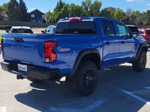 New 2026 Chevrolet Colorado Trail Boss image 48