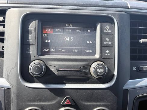 Used 2024 RAM 1500 Classic Warlock AWD/4WD image 9