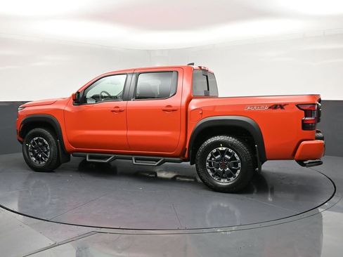 New 2026 Nissan Frontier PRO-4X w/ Tow Package image 30