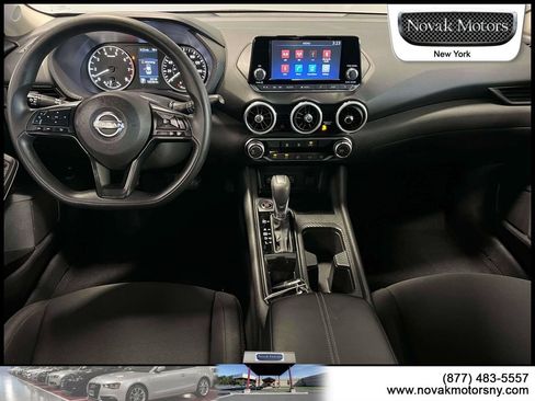 Used 2025 Nissan Sentra S FWD image 14