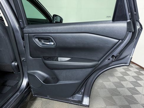 Certified 2026 Nissan Rogue SV w/ Cold Weather Package FWD image 47