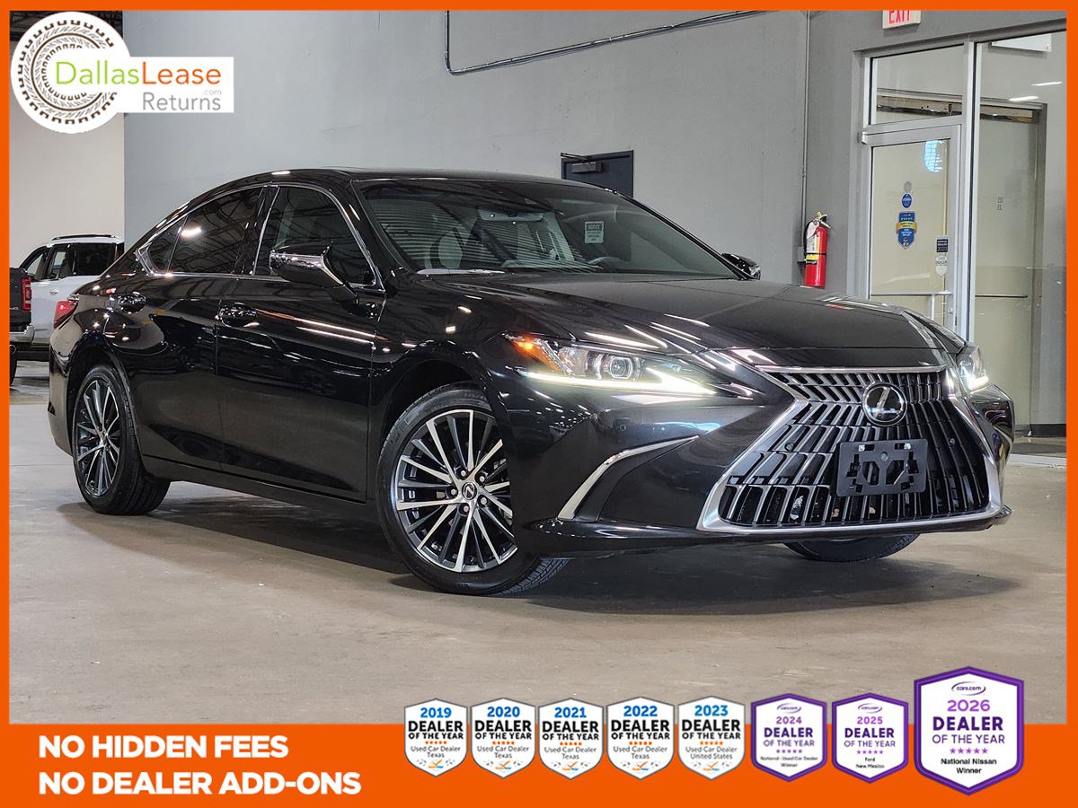 Used 2024 Lexus ES 350 w/ Premium Package FWD image 1