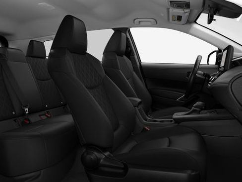 New 2026 Toyota Corolla Cross LE AWD/4WD image 27
