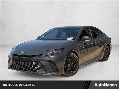 Used 2025 Toyota Camry SE