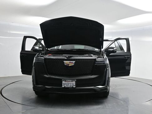 Used 2024 Cadillac Escalade Sport w/ Touring Package AWD/4WD image 50