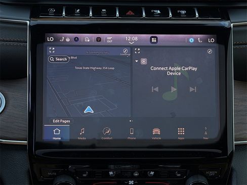 New 2025 Jeep Grand Cherokee L Summit w/ Obsidian Package image 15