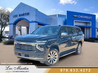 New 2026 Chevrolet Suburban Premier w/ Sun And Tow Package AWD/4WD video 1