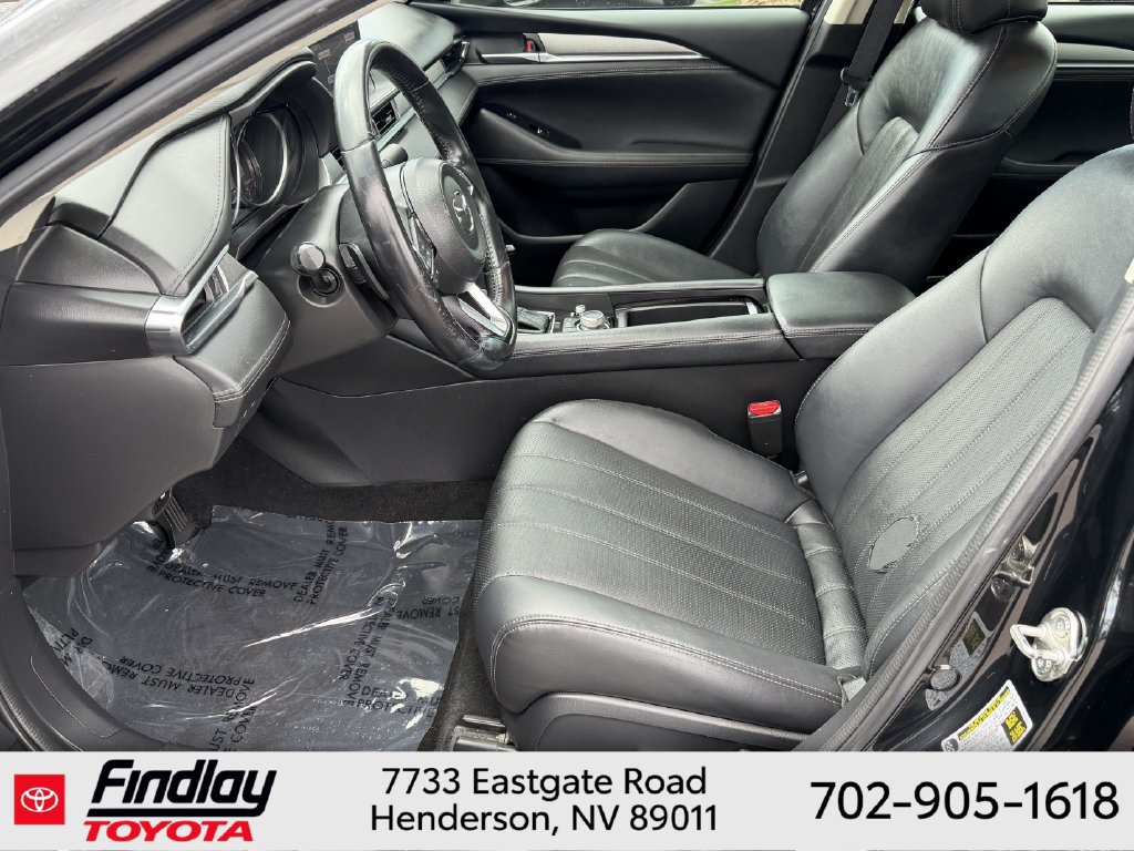 Used 2019 MAZDA MAZDA6 Grand Touring FWD image 5