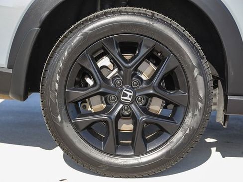 Certified 2024 Honda HR-V Sport image 12