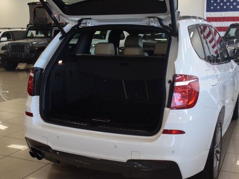 Used 2017 BMW X3 xDrive35i AWD/4WD image 31