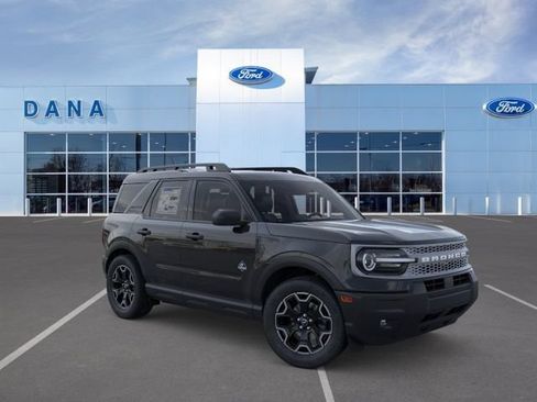 New 2026 Ford Bronco Sport Outer Banks AWD/4WD image 7