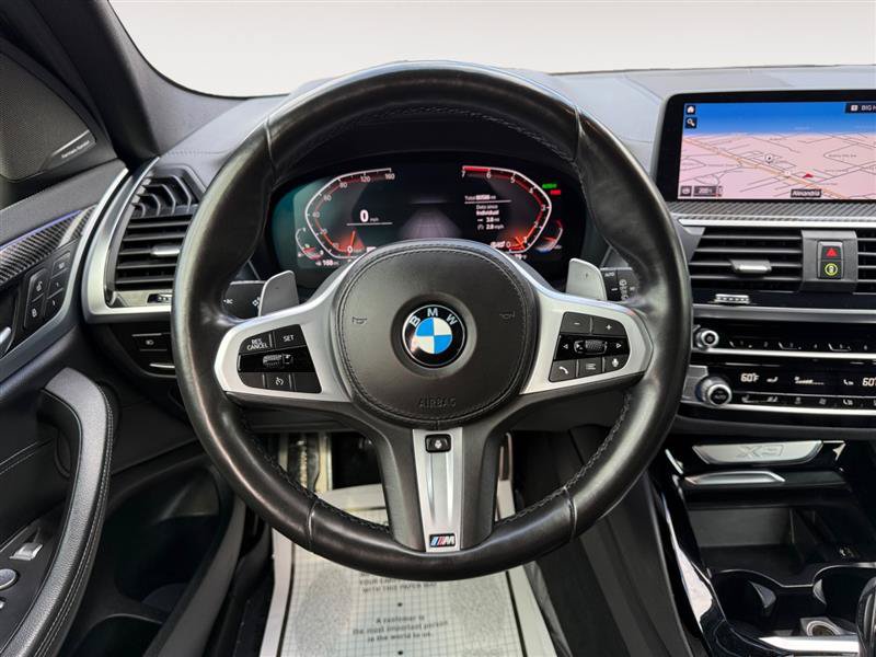 Used 2020 BMW X3 xDrive30i AWD/4WD image 14