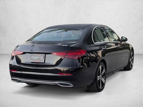 Certified 2023 Mercedes-Benz C 300 Sedan image 5