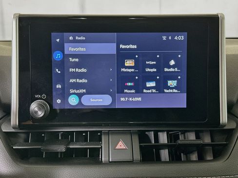 Certified 2025 Toyota RAV4 XLE w/ Convenience Package FWD image 24