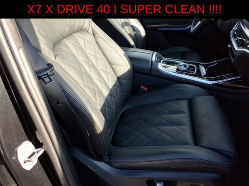 Used 2023 BMW X7 xDrive40i w/ Executive Package AWD/4WD image 8