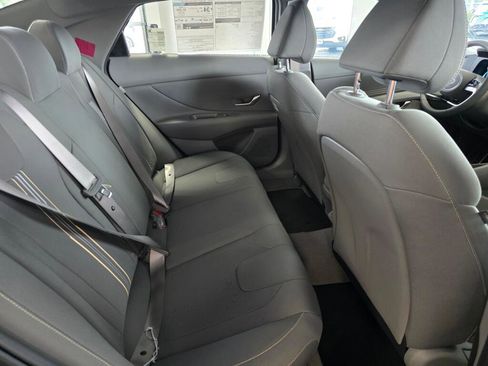 New 2026 Hyundai Elantra Sport FWD image 39