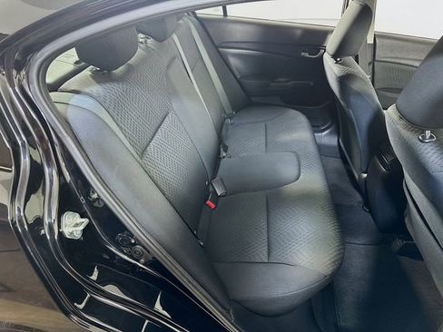 Used 2014 Honda Civic LX image 11