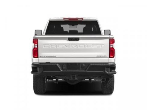 Certified 2022 Chevrolet Silverado 2500 Custom w/ Custom Value Package image 10