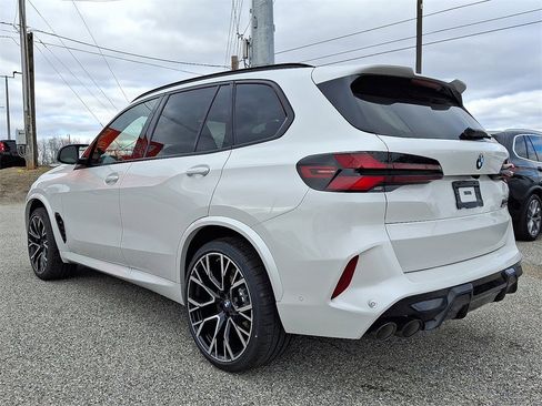 New 2026 BMW X5 M Competition w/ Executive Package image 6