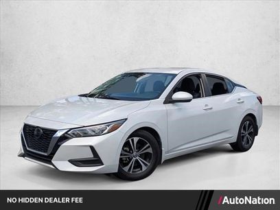 Used 2020 Nissan Sentra SV