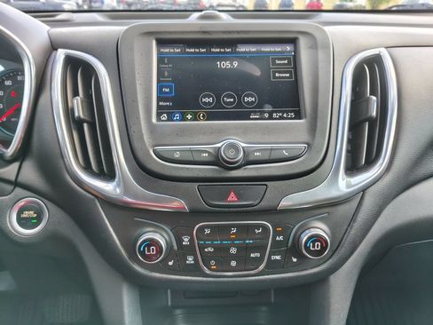 Used 2019 Chevrolet Equinox LT w/ Driver Convenience Package FWD image 3