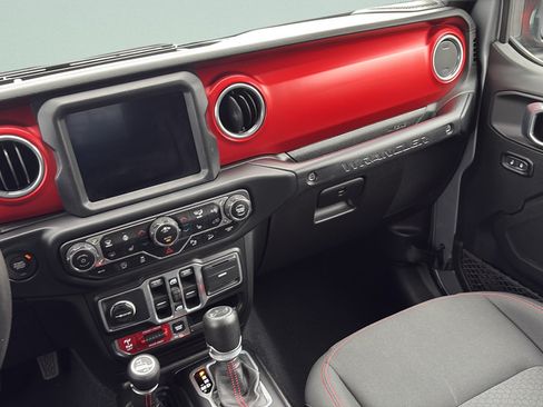 Used 2018 Jeep Wrangler Unlimited Rubicon AWD/4WD image 15