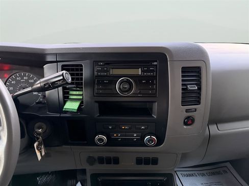 Used 2012 Nissan NV 2500 S w/ Side Curtain Airbag Pkg image 18