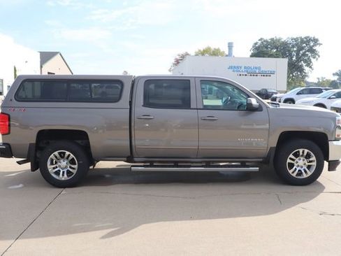 Used 2017 Chevrolet Silverado 1500 LT w/ All Star Edition image 2