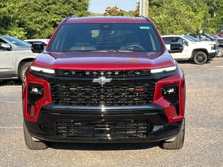 New 2026 Chevrolet Traverse RS w/ LPO, Floor Liner Package AWD/4WD video 2