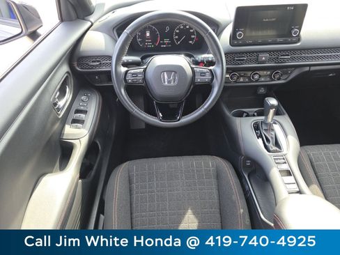 Certified 2024 Honda HR-V Sport image 24