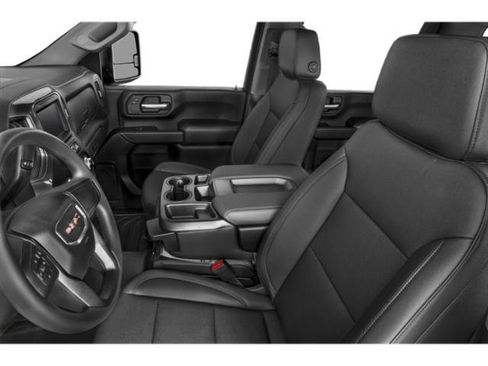 Used 2025 GMC Sierra 3500 SLT w/ SLT Premium Package AWD/4WD image 9