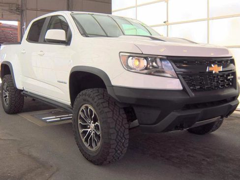 Used 2018 Chevrolet Colorado ZR2 AWD/4WD image 4