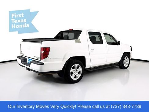 Used 2011 Honda Ridgeline RTL image 8