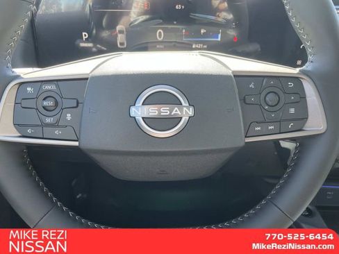 New 2026 Nissan Sentra SV w/ SV Convenience Package FWD image 14