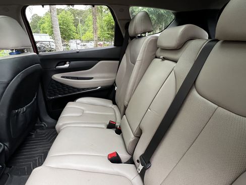 Used 2020 Hyundai Santa Fe Limited FWD image 32