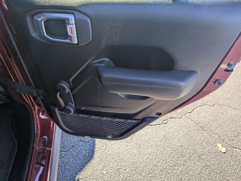 Certified 2021 Jeep Wrangler Unlimited Sport image 27