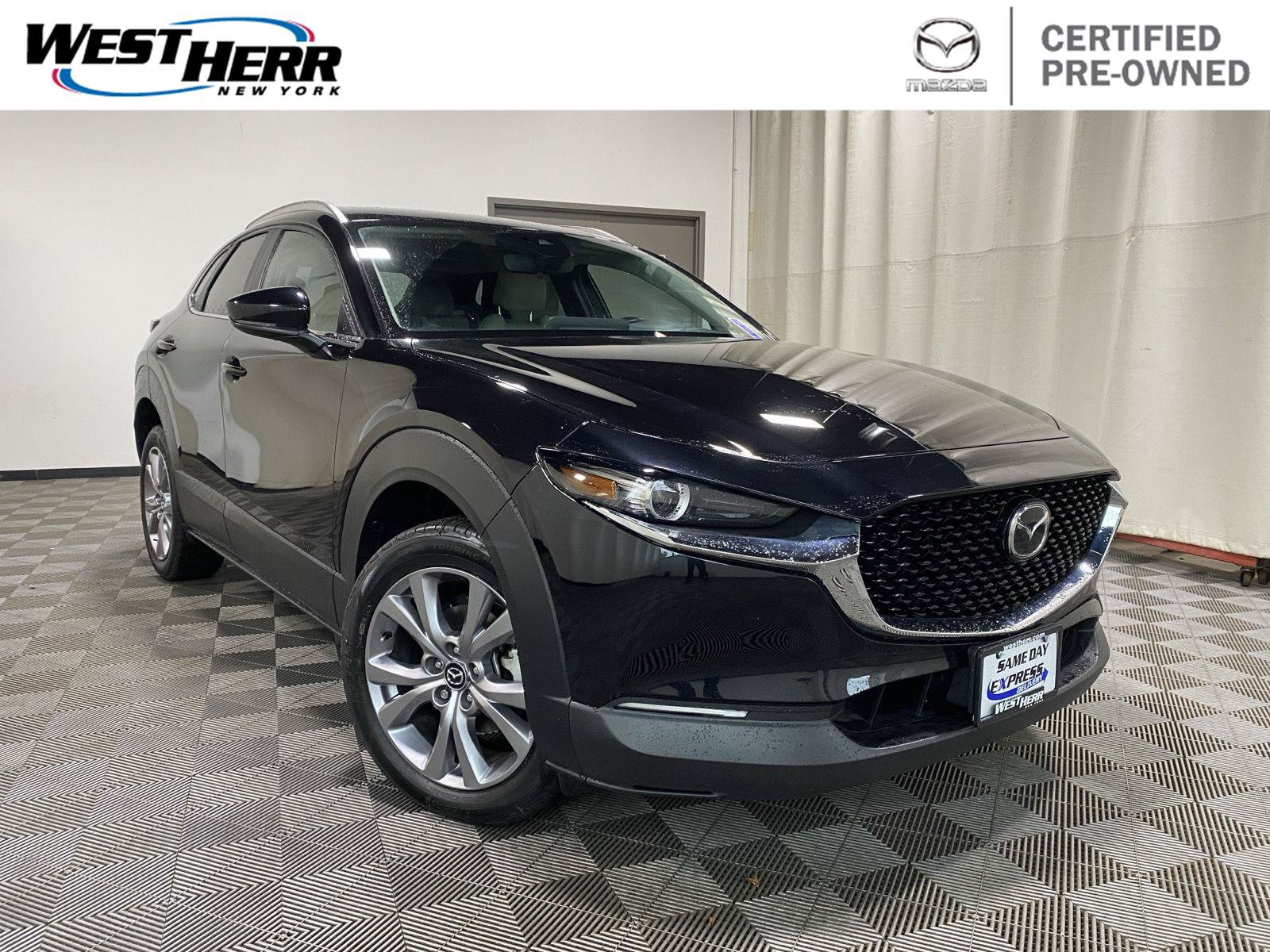 Used 2023 MAZDA CX-30 AWD 2.5 S w/ Preferred Package image 1