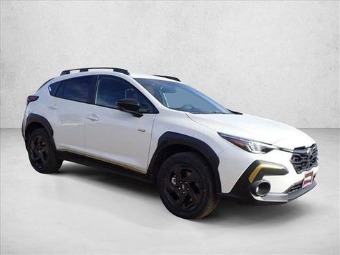 New 2026 Subaru Crosstrek 2.5i Sport image 6