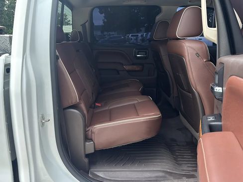 Used 2015 Chevrolet Silverado 3500 High Country w/ Duramax Plus Package AWD/4WD image 14