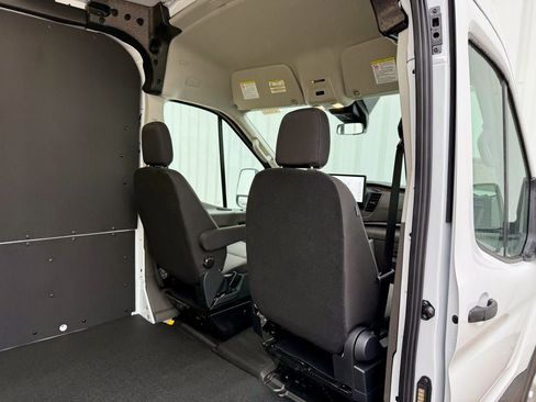 New 2025 Ford Transit 250 148 Medium Roof w/ Load Area Protection Package RWD image 21