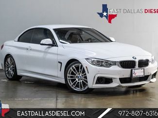 Used 2016 BMW 428i Convertible image 1