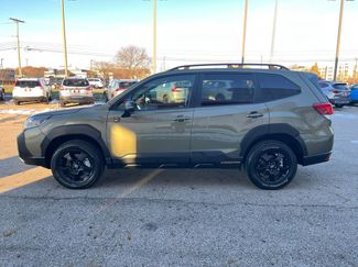 Used 2025 Subaru Forester Wilderness w/ Wilderness Package video 2