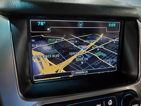 Used 2016 Chevrolet Tahoe LTZ image 34