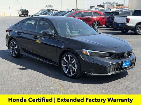 Certified 2026 Honda Civic Sport Touring image 1