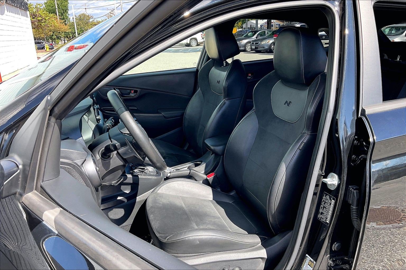 Used 2023 Hyundai Kona N FWD image 29