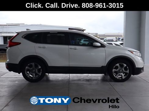 Used 2019 Honda CR-V EX image 5