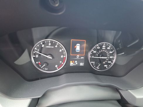 New 2026 Subaru Crosstrek 2.0i Premium AWD/4WD image 14