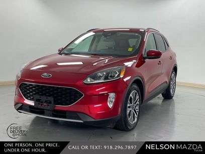 Used 2020 Ford Escape SEL