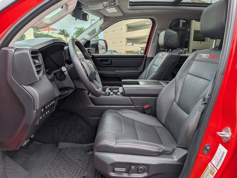 Used 2023 Toyota Tundra TRD Pro image 2